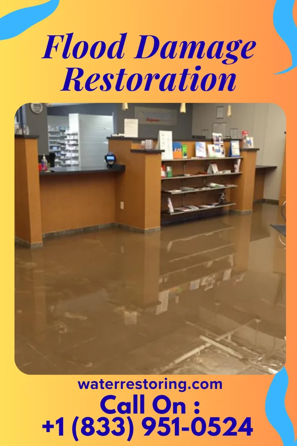 Flood Damage Restoration in West Memphis, AR